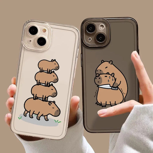 Capybara Phone Case