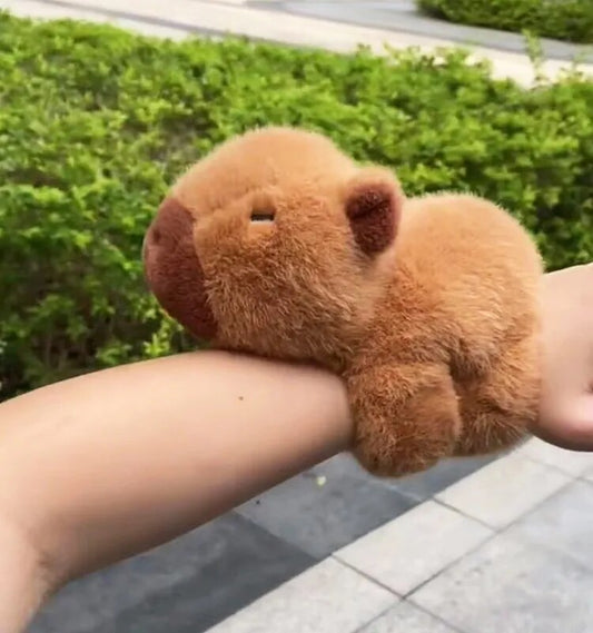 Capybara Slap Wristband