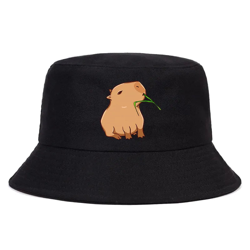 Capybara Bucket Hat